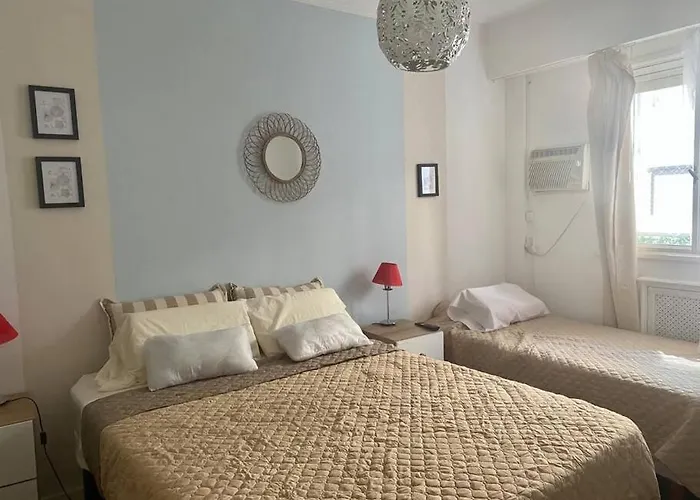 Departamento Para 8 Personas, 4 Habitaciones